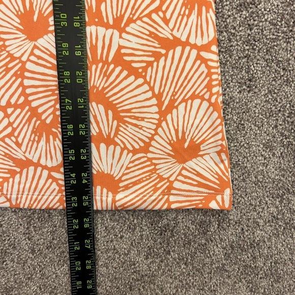 Tommy Bahama Womens Golf Shell 1/4 Zip Sleeveless Polo Top Size M - Medium - NWT - Picture 8 of 12